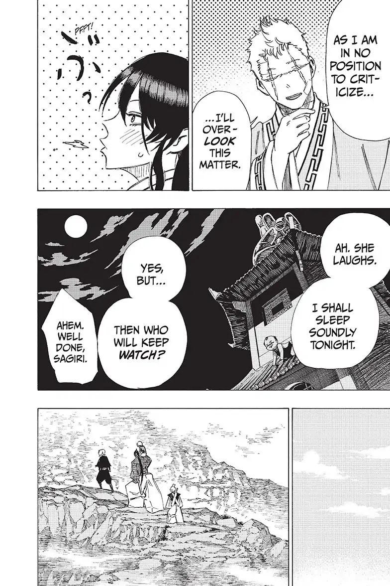 Read Hell's Paradise Jigokuraku EN Manga Online