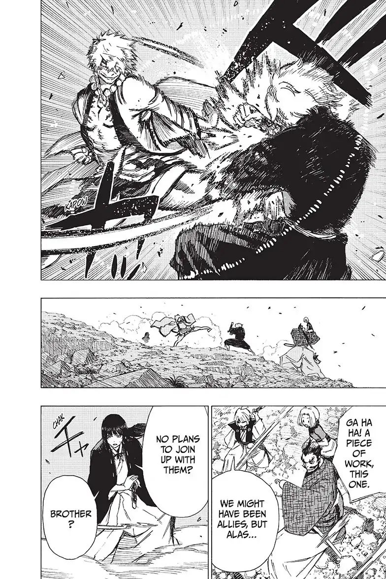 Read Hell's Paradise Jigokuraku EN Manga Online