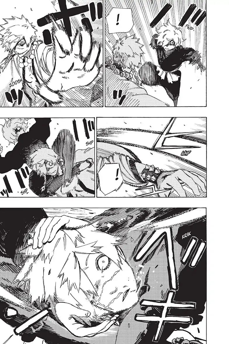 Read Hell's Paradise Jigokuraku EN Manga Online