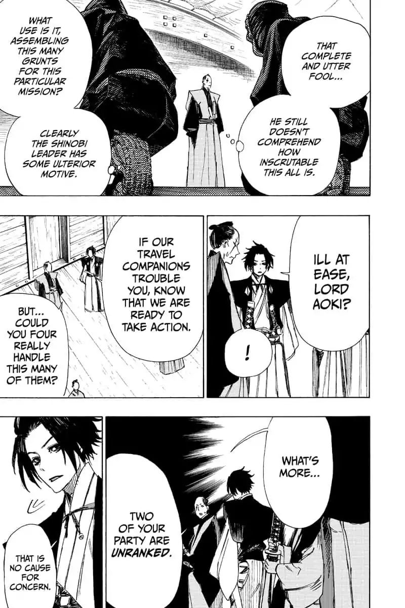 Read Hell's Paradise Jigokuraku EN Manga Online