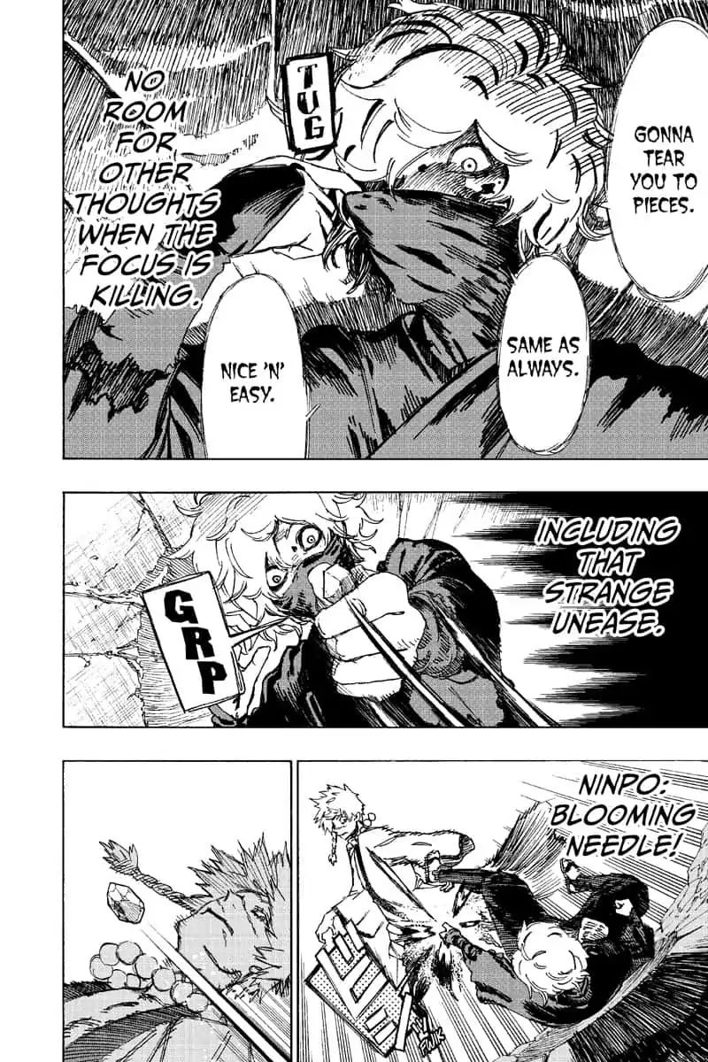 Read Hell's Paradise Jigokuraku EN Manga Online