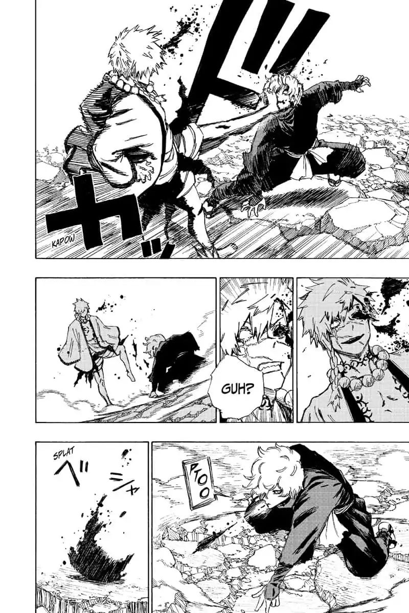 Read Hell's Paradise Jigokuraku EN Manga Online