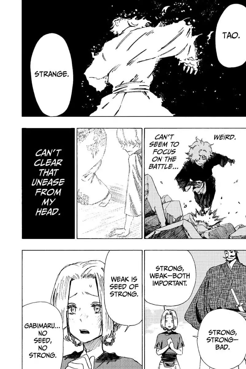 Read Hell's Paradise Jigokuraku EN Manga Online