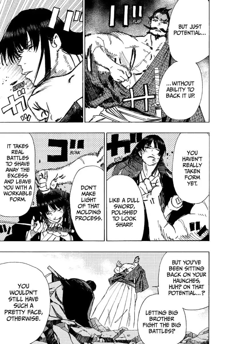 Read Hell's Paradise Jigokuraku EN Manga Online