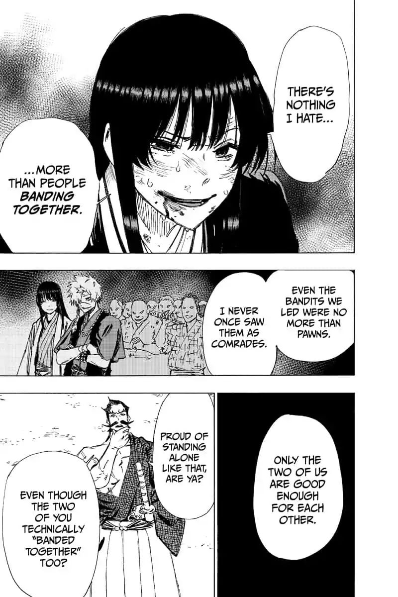 Read Hell's Paradise Jigokuraku EN Manga Online