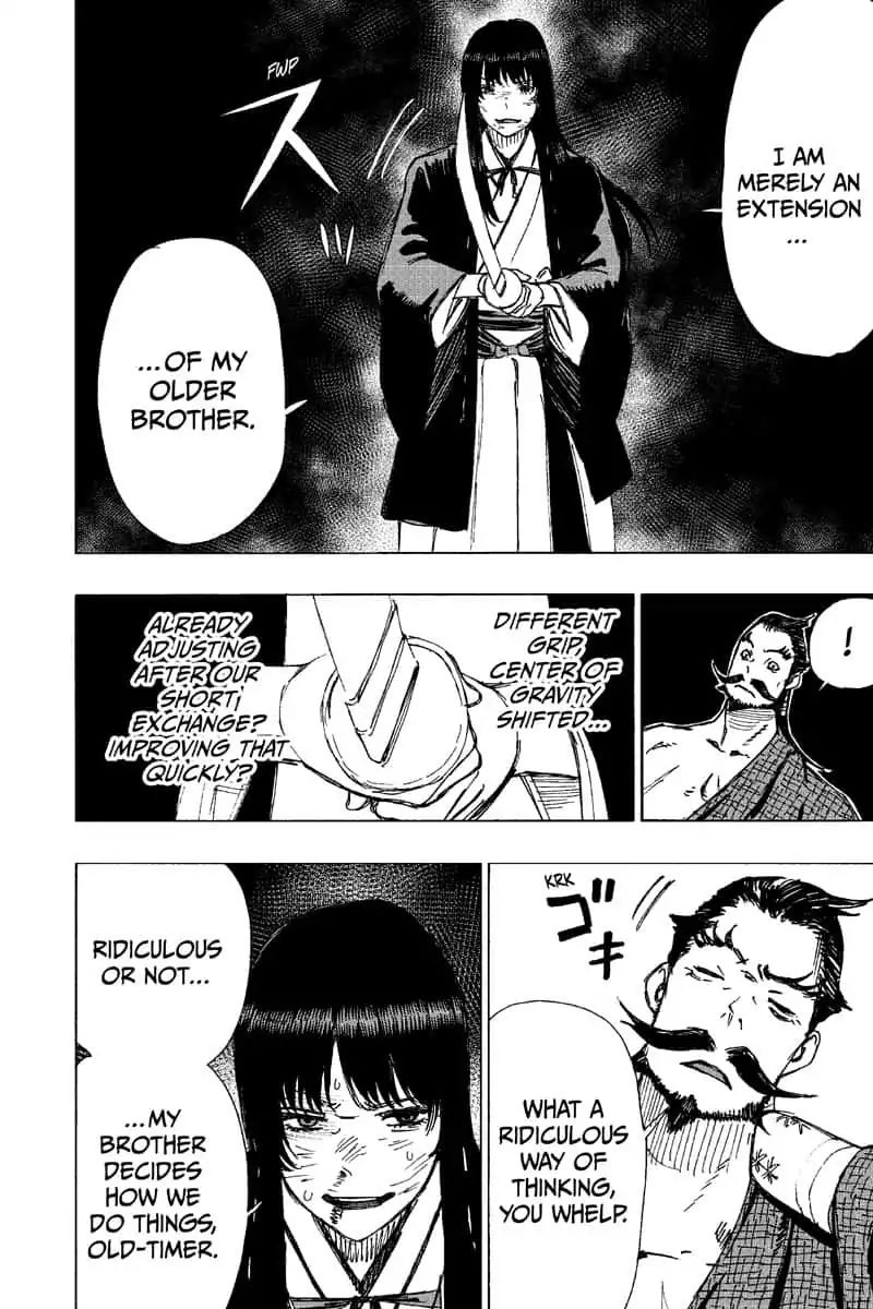 Read Hell's Paradise Jigokuraku EN Manga Online