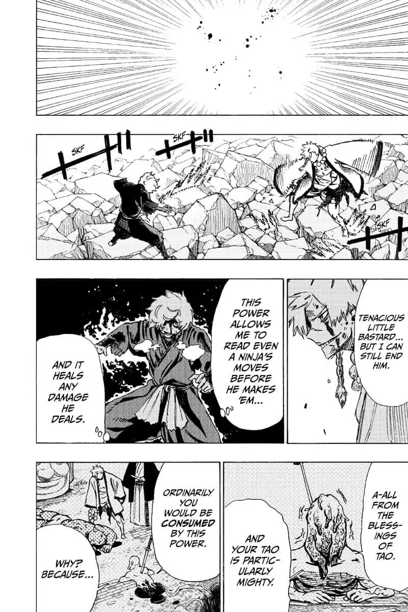 Read Hell's Paradise Jigokuraku EN Manga Online