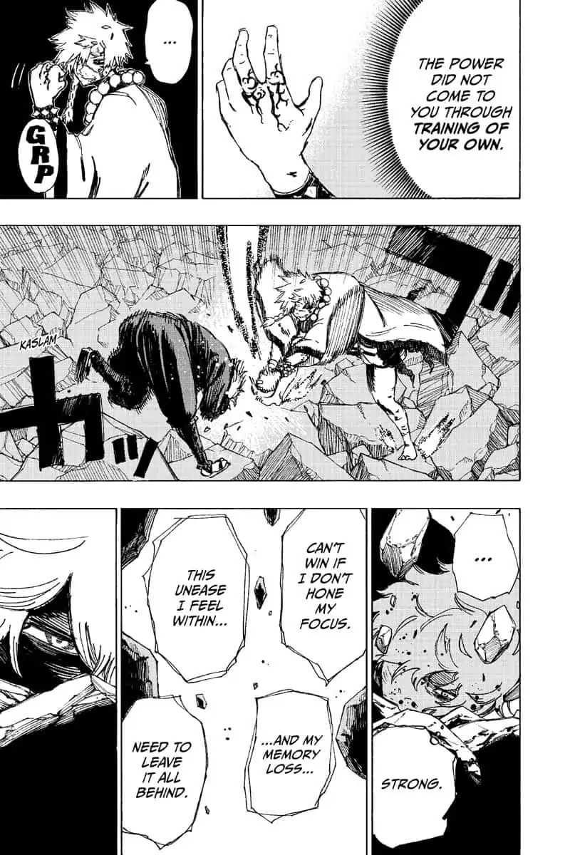 Read Hell's Paradise Jigokuraku EN Manga Online