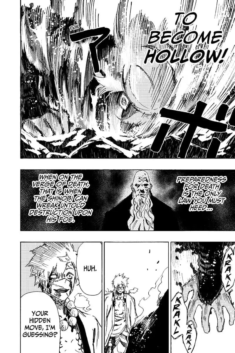 Read Hell's Paradise Jigokuraku EN Manga Online