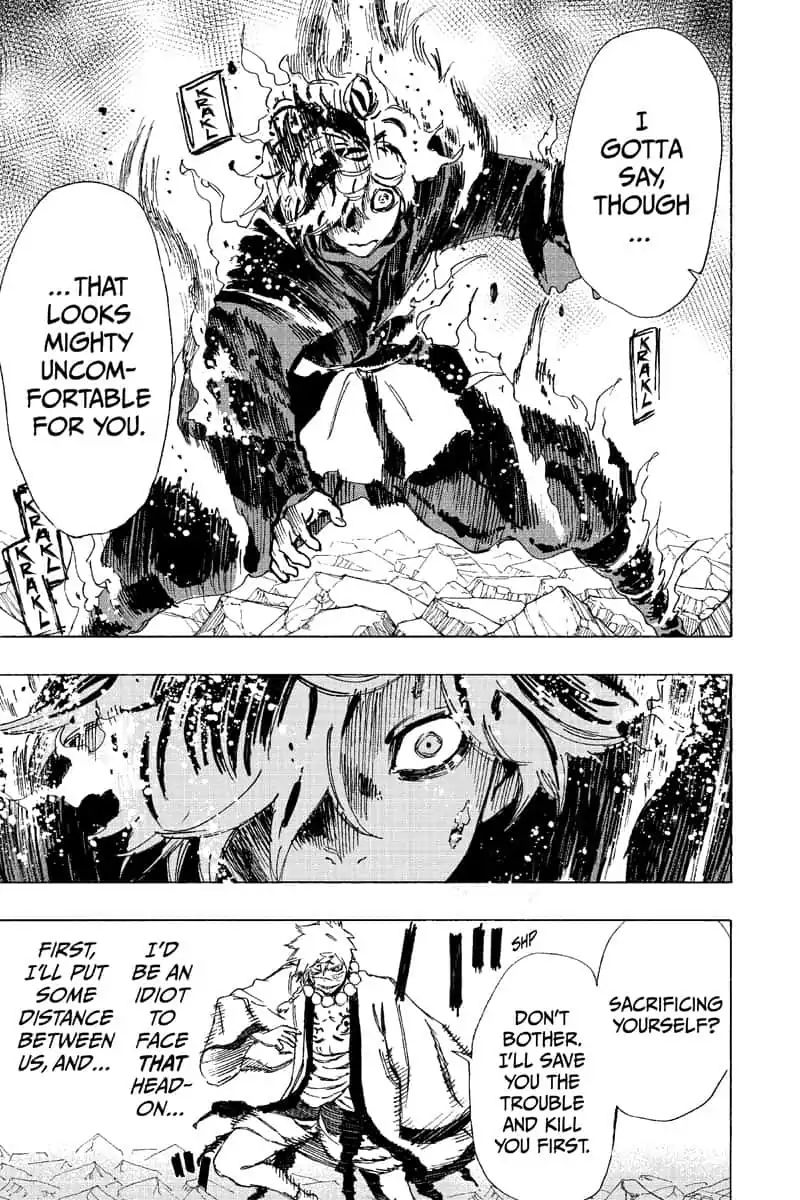 Read Hell's Paradise Jigokuraku EN Manga Online
