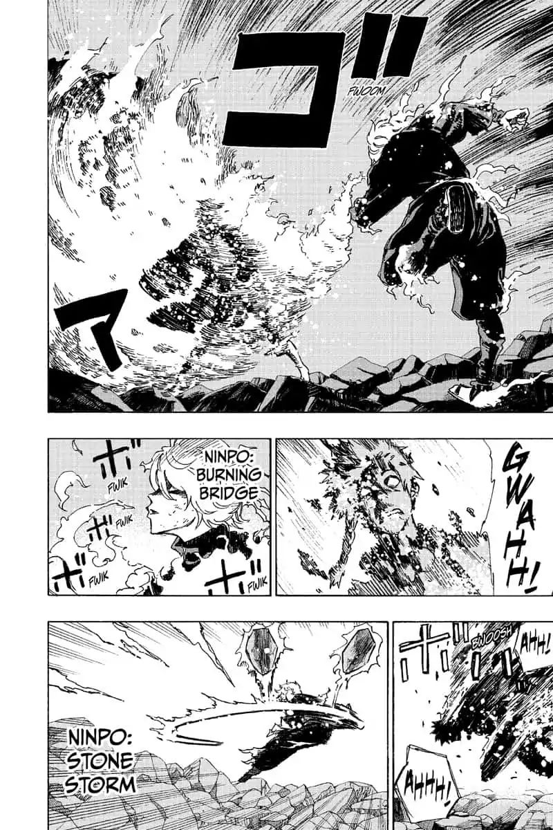 Read Hell's Paradise Jigokuraku EN Manga Online