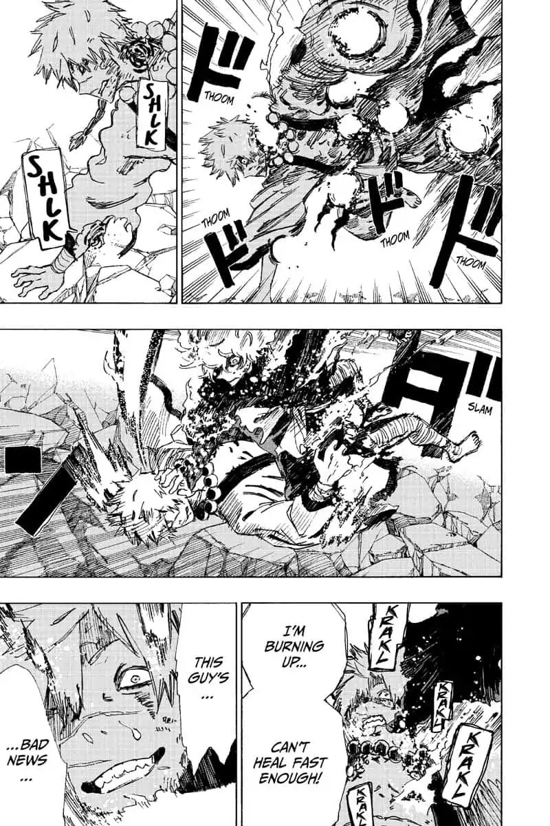Read Hell's Paradise Jigokuraku EN Manga Online