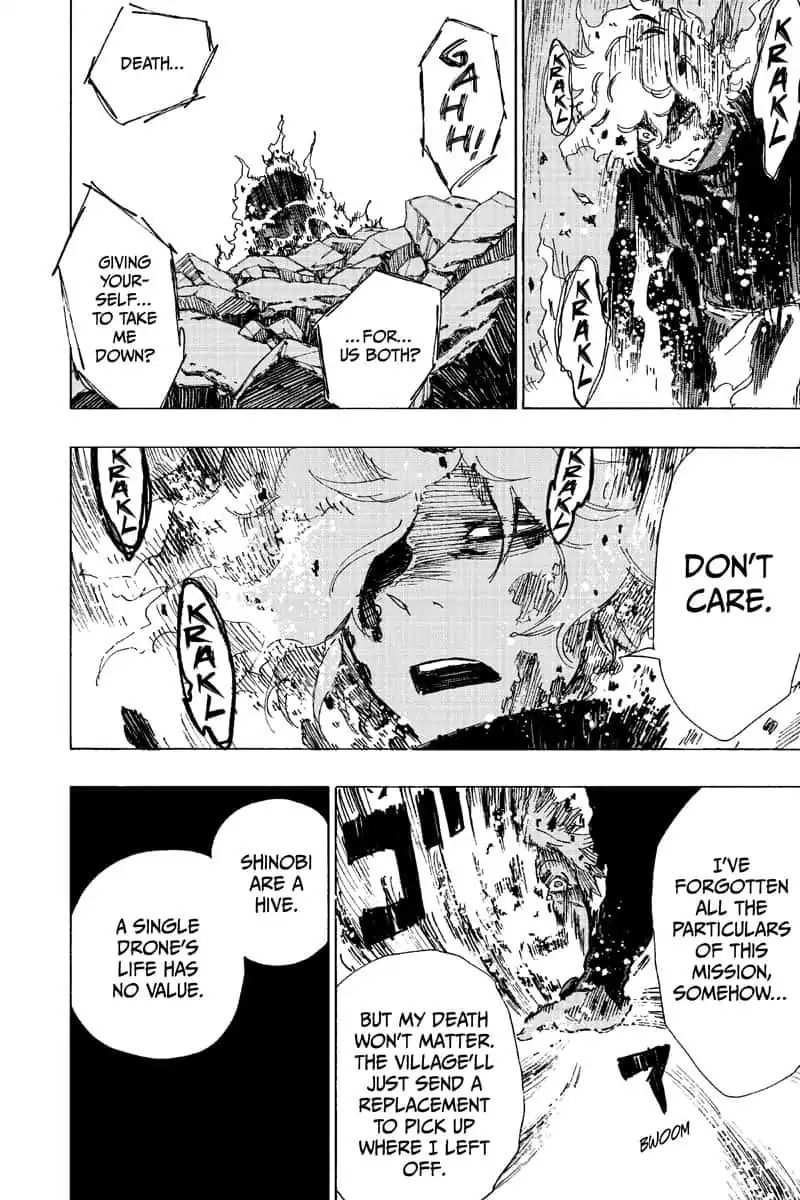 Read Hell's Paradise Jigokuraku EN Manga Online