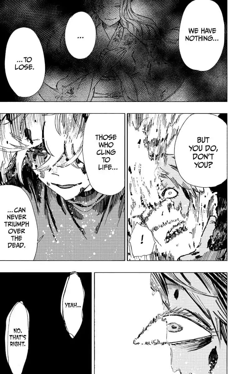 Read Hell's Paradise Jigokuraku EN Manga Online