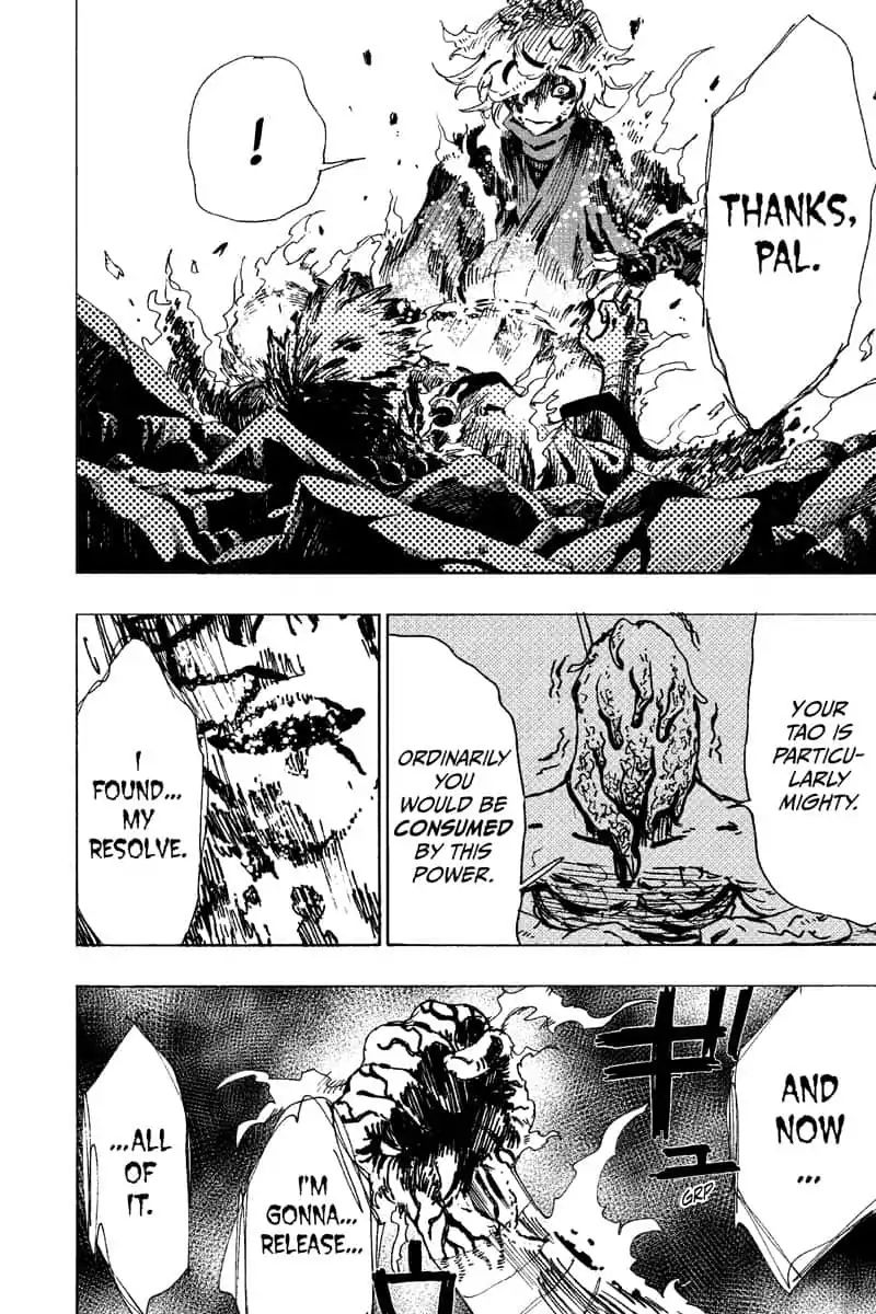 Read Hell's Paradise Jigokuraku EN Manga Online