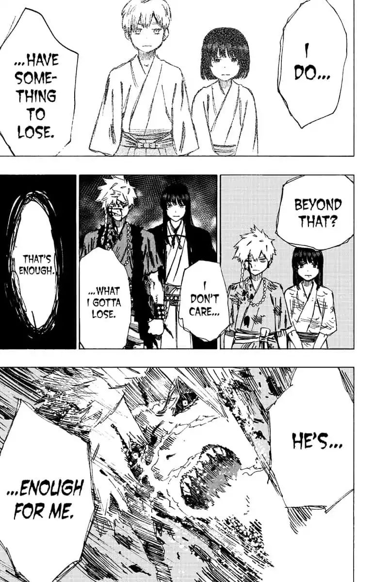 Read Hell's Paradise Jigokuraku EN Manga Online