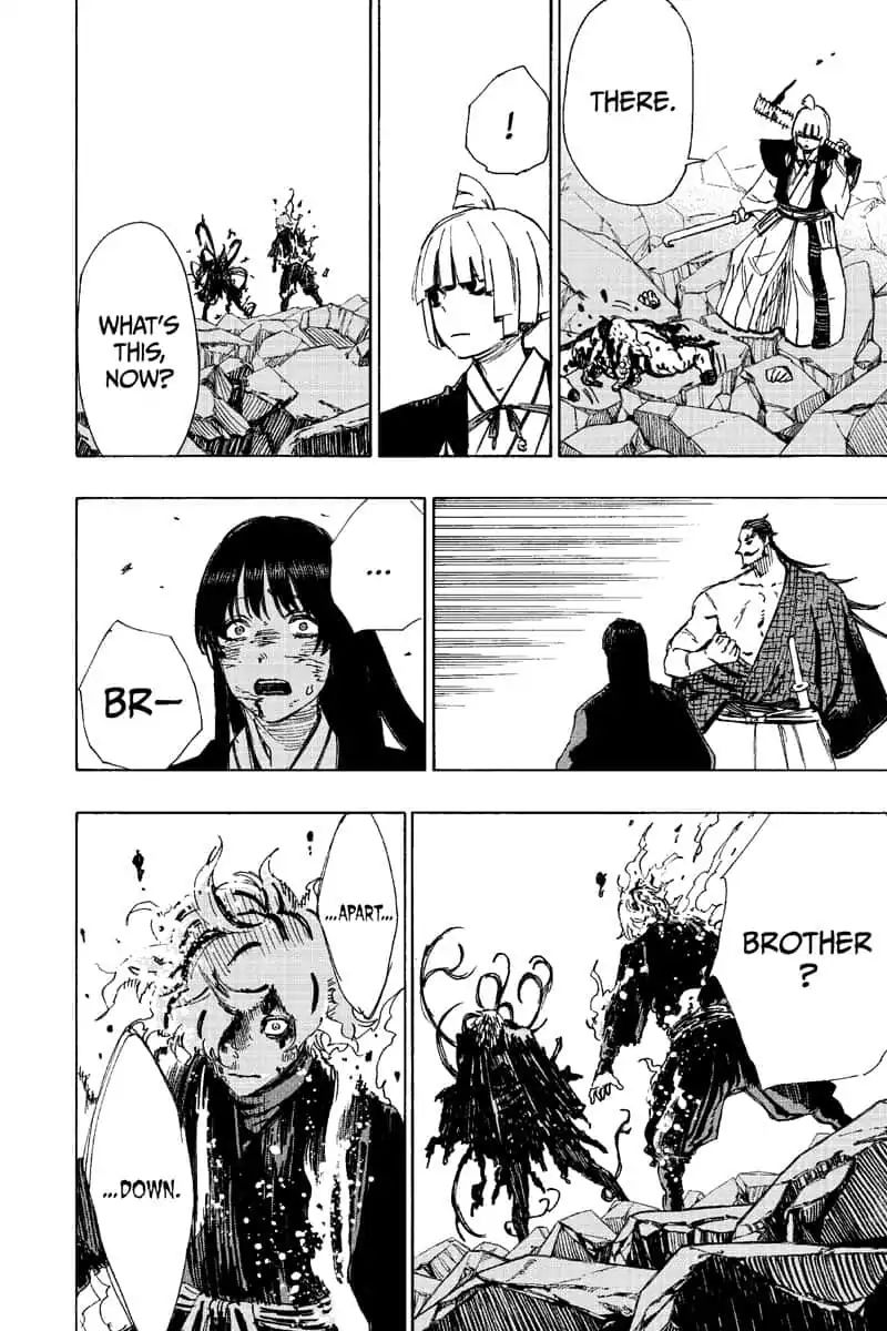 Read Hell's Paradise Jigokuraku EN Manga Online