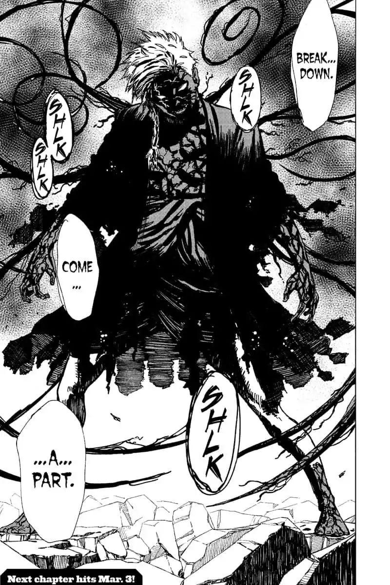 Read Hell's Paradise Jigokuraku EN Manga Online