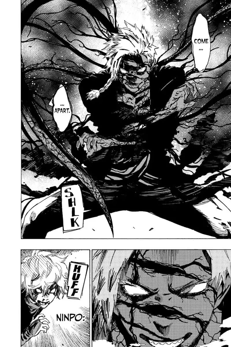 Read Hell's Paradise Jigokuraku EN Manga Online