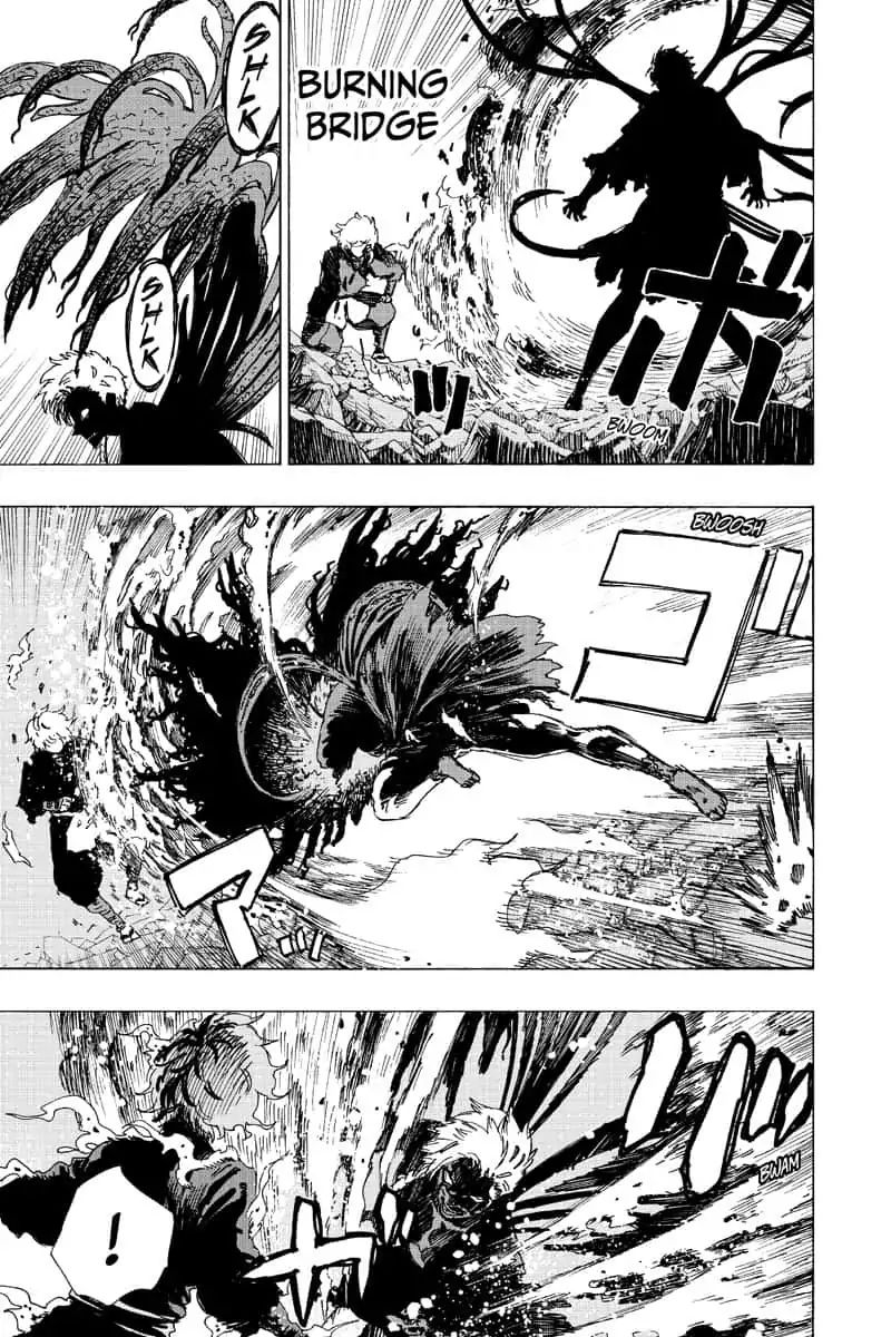 Read Hell's Paradise Jigokuraku EN Manga Online