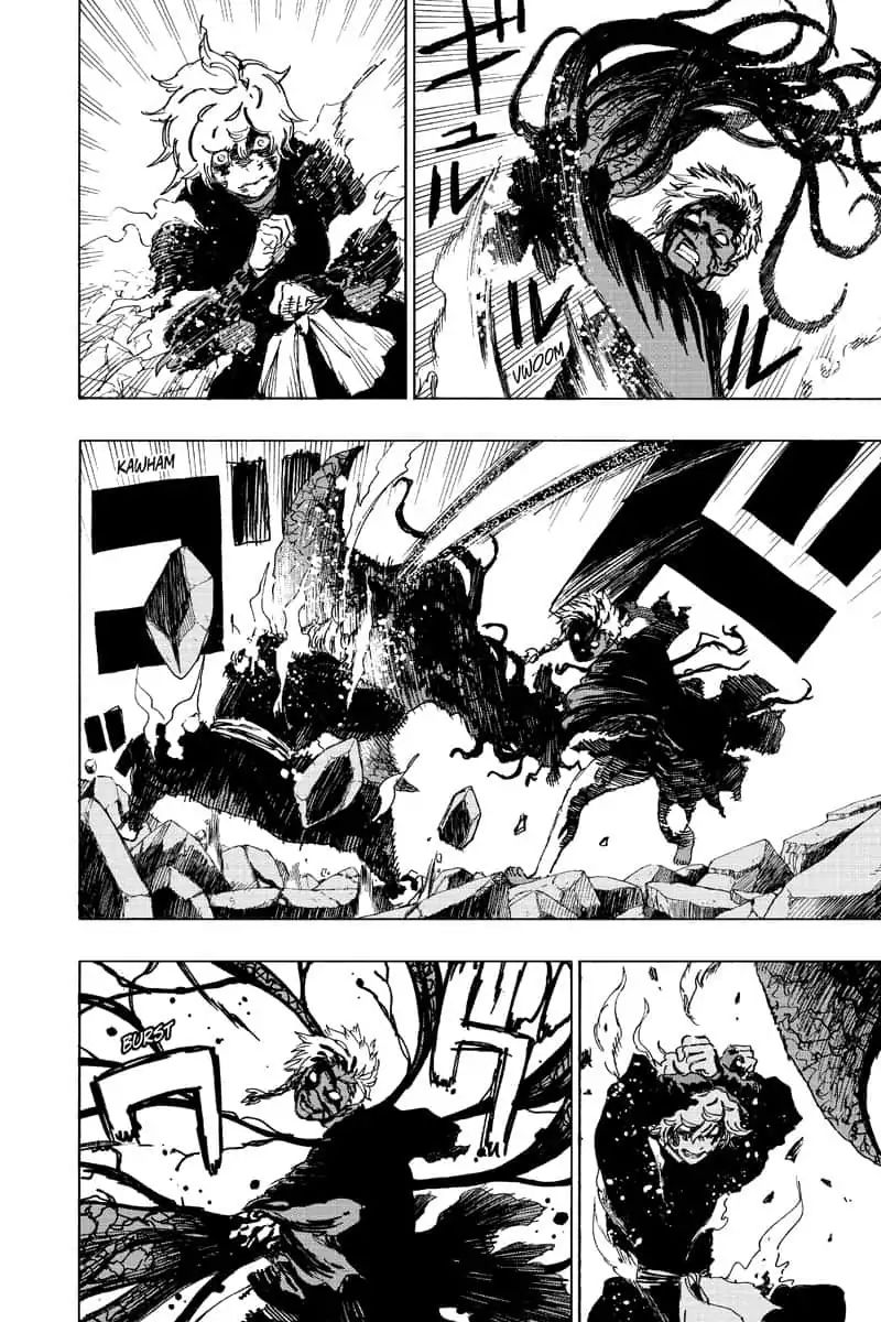 Read Hell's Paradise Jigokuraku EN Manga Online