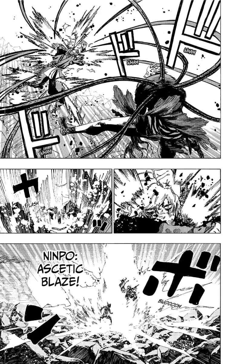Read Hell's Paradise Jigokuraku EN Manga Online
