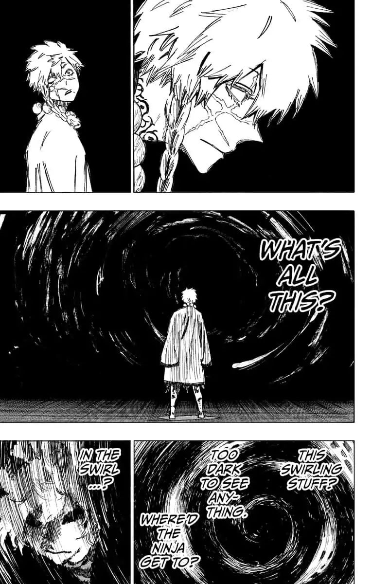 Read Hell's Paradise Jigokuraku EN Manga Online