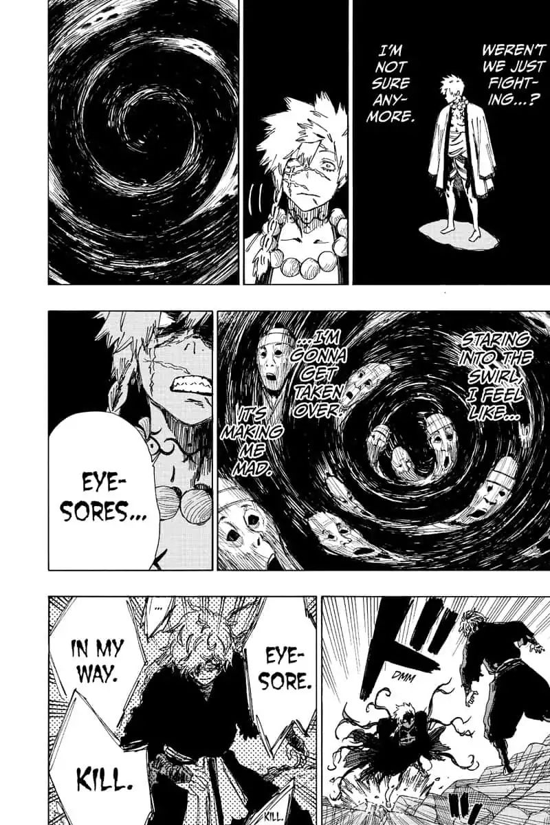 Read Hell's Paradise Jigokuraku EN Manga Online