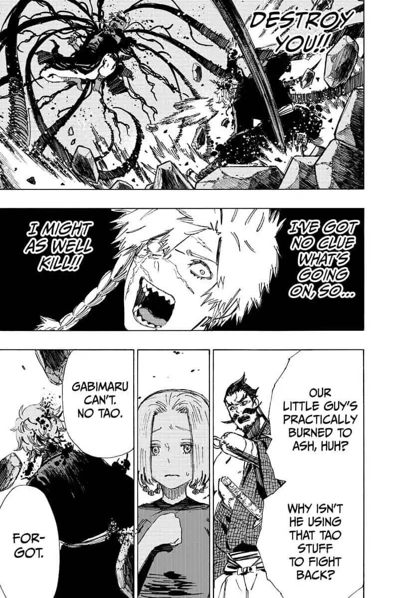 Read Hell's Paradise Jigokuraku EN Manga Online