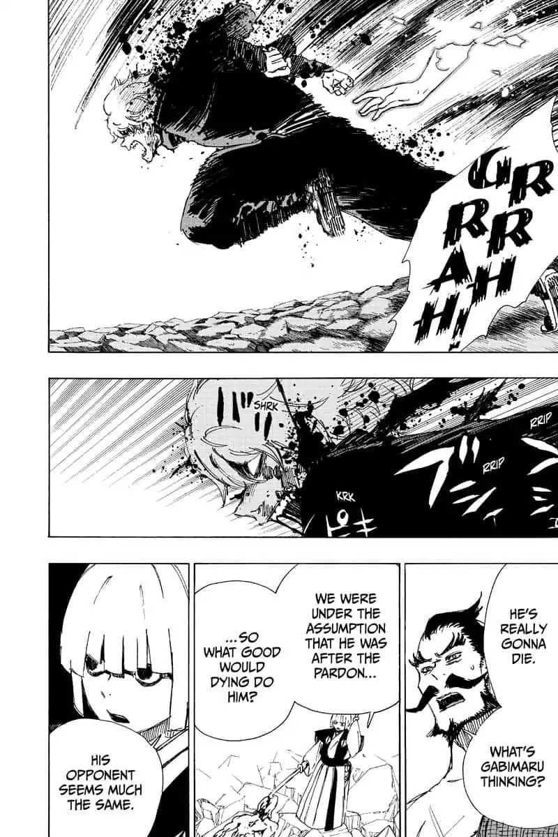 Read Hell's Paradise Jigokuraku EN Manga Online