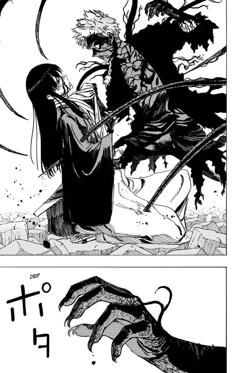 Read Hell's Paradise Jigokuraku EN Manga Online