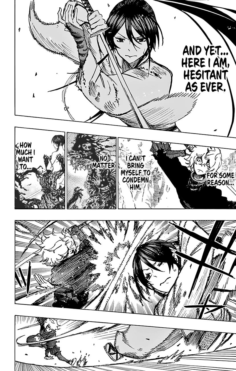 Read Hell's Paradise Jigokuraku EN Manga Online