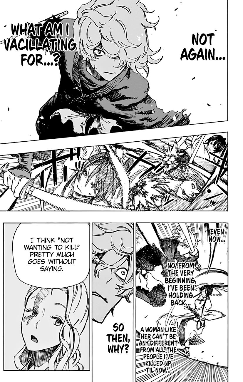 Read Hell's Paradise Jigokuraku EN Manga Online