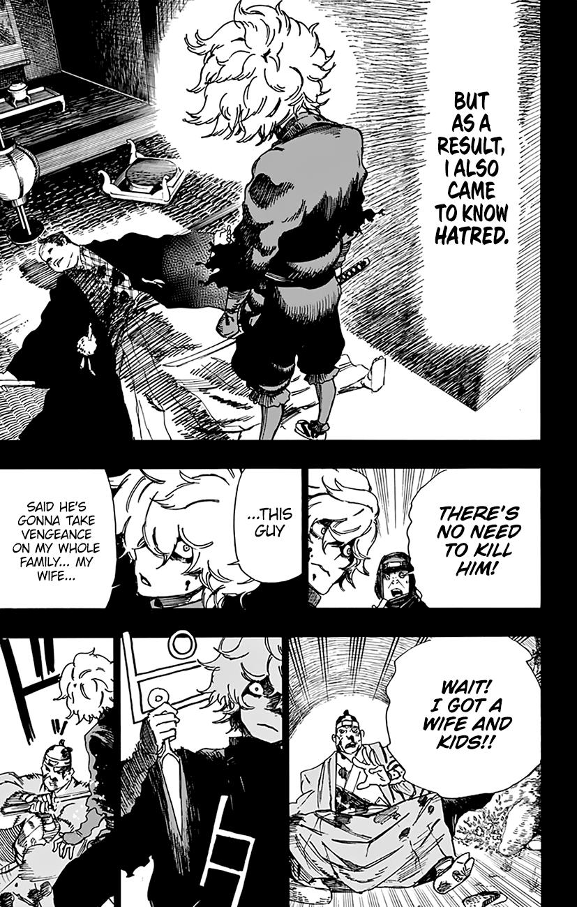 Read Hell's Paradise Jigokuraku EN Manga Online