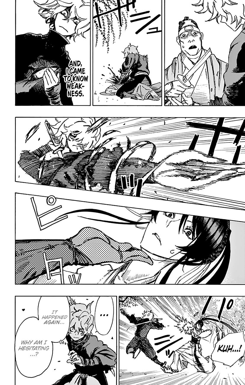 Read Hell's Paradise Jigokuraku EN Manga Online