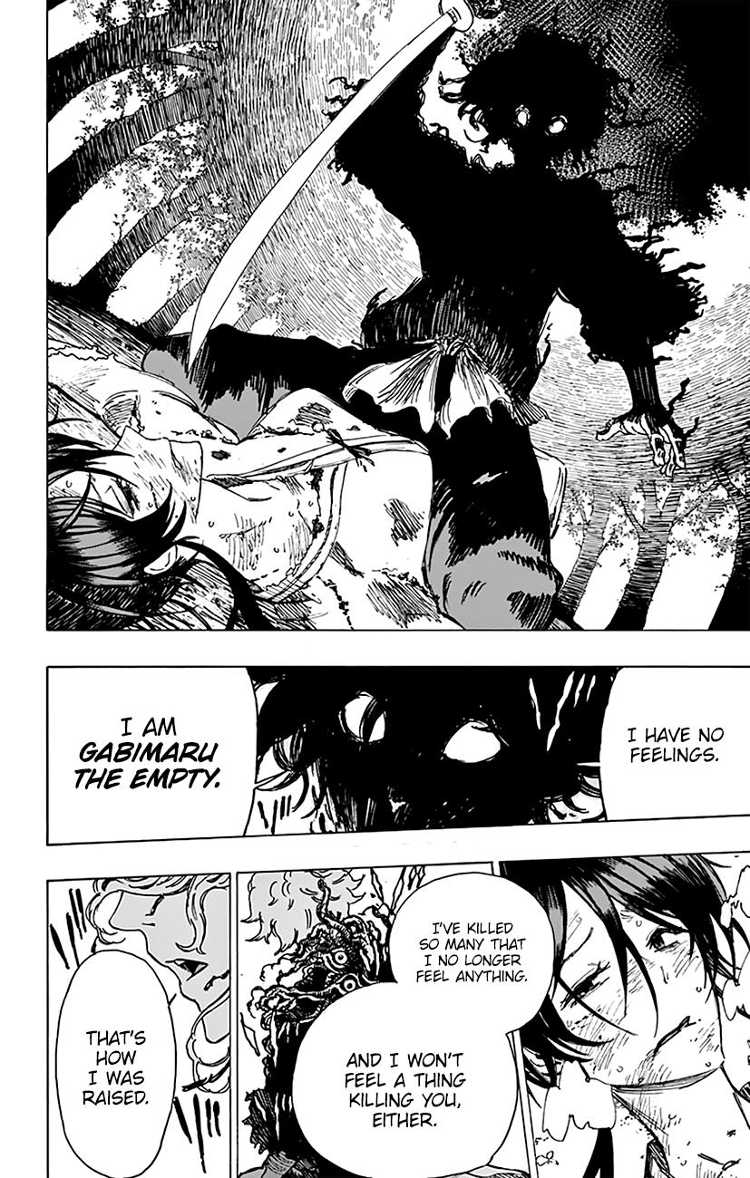 Read Hell's Paradise Jigokuraku EN Manga Online