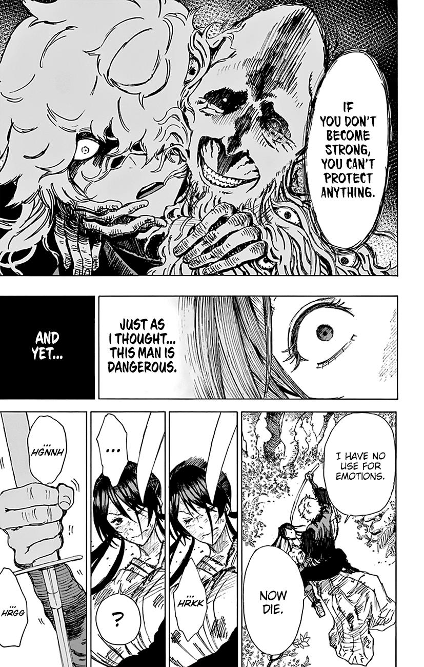 Read Hell's Paradise Jigokuraku EN Manga Online
