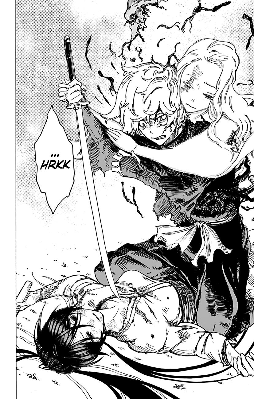 Read Hell's Paradise Jigokuraku EN Manga Online