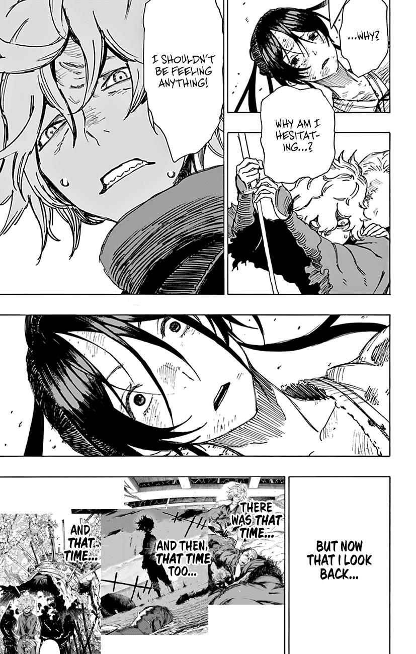 Read Hell's Paradise Jigokuraku EN Manga Online