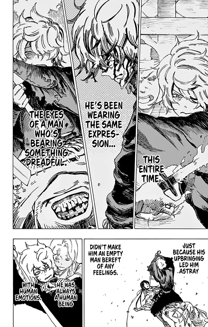 Read Hell's Paradise Jigokuraku EN Manga Online