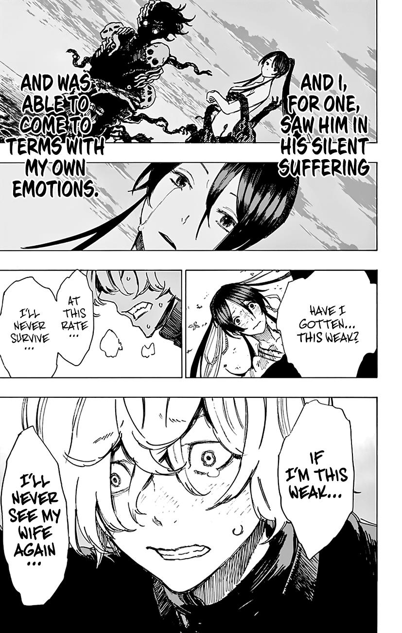 Read Hell's Paradise Jigokuraku EN Manga Online