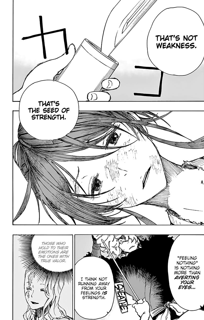 Read Hell's Paradise Jigokuraku EN Manga Online