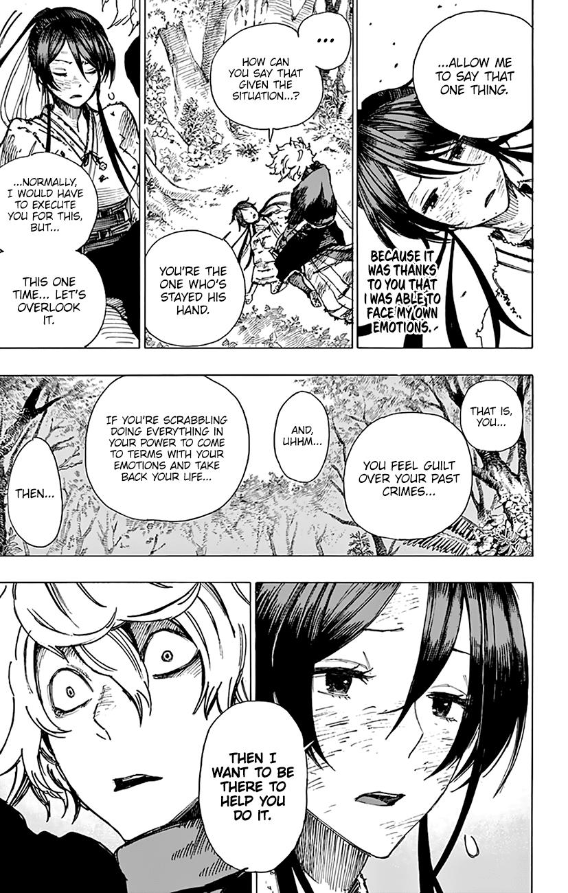 Read Hell's Paradise Jigokuraku EN Manga Online