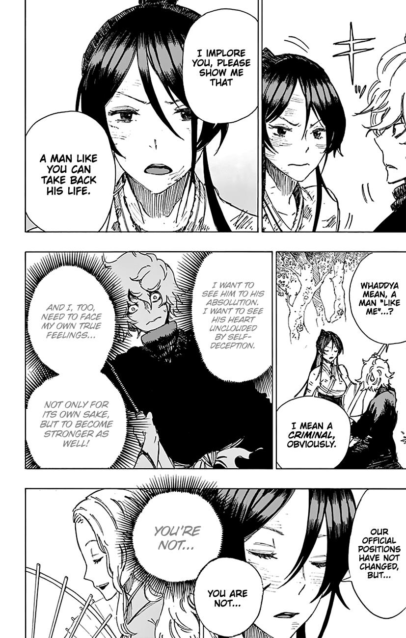 Read Hell's Paradise Jigokuraku EN Manga Online