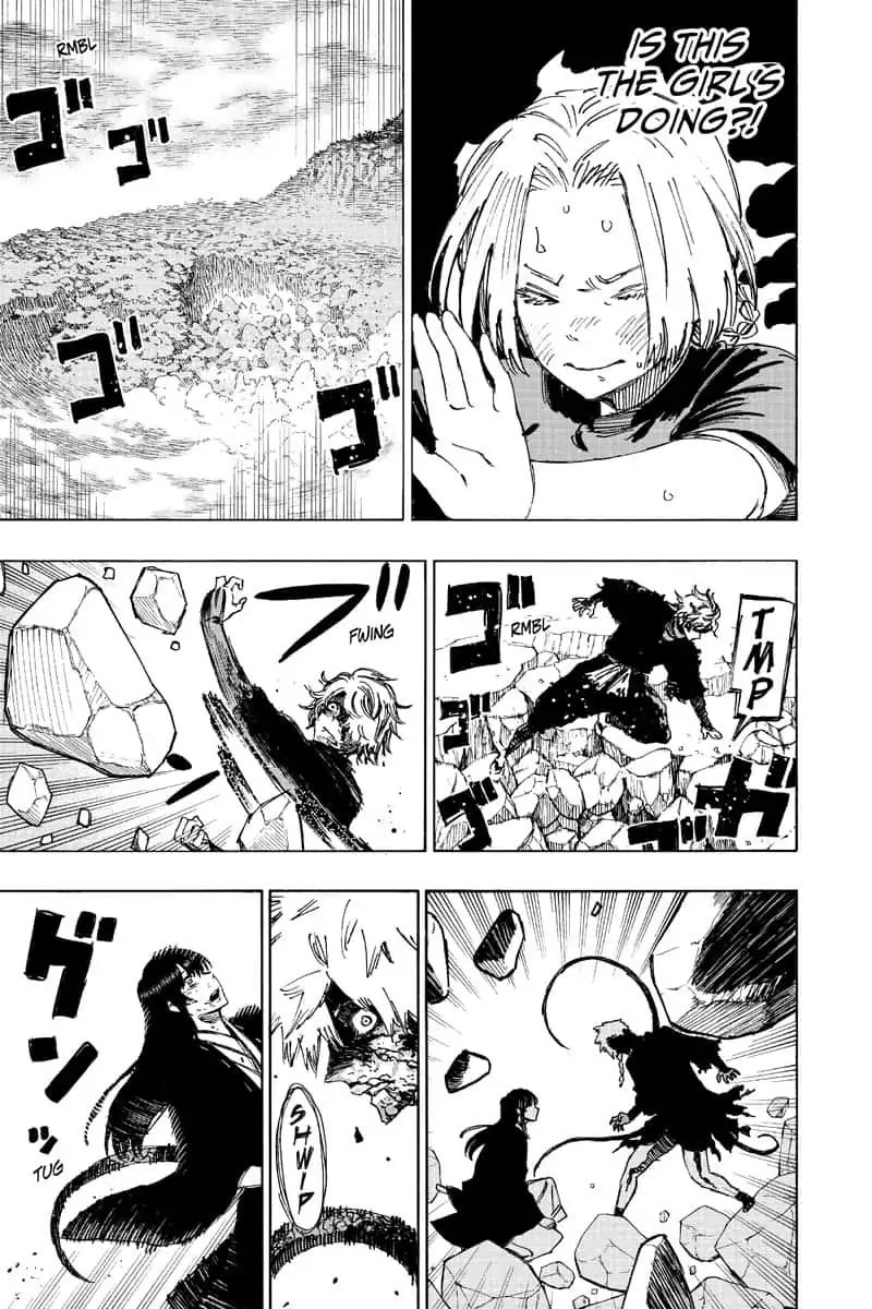 Read Hell's Paradise Jigokuraku EN Manga Online