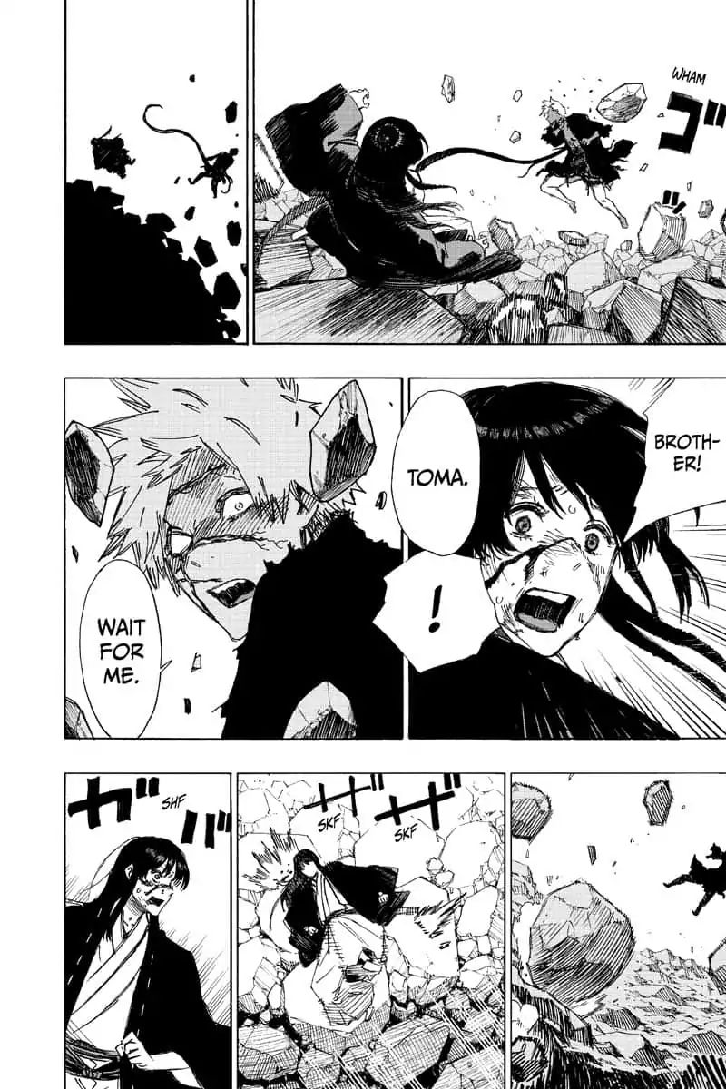Read Hell's Paradise Jigokuraku EN Manga Online
