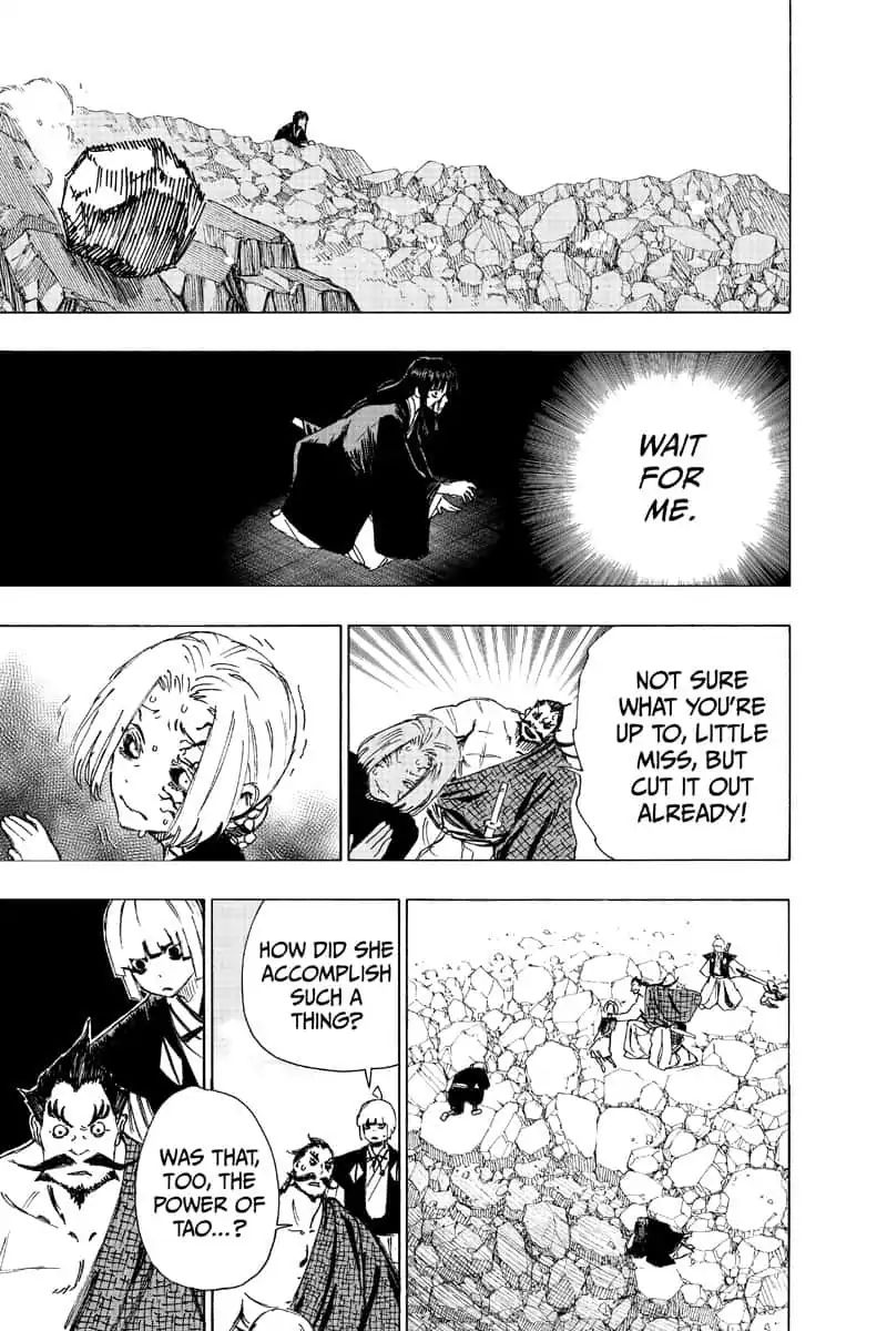 Read Hell's Paradise Jigokuraku EN Manga Online