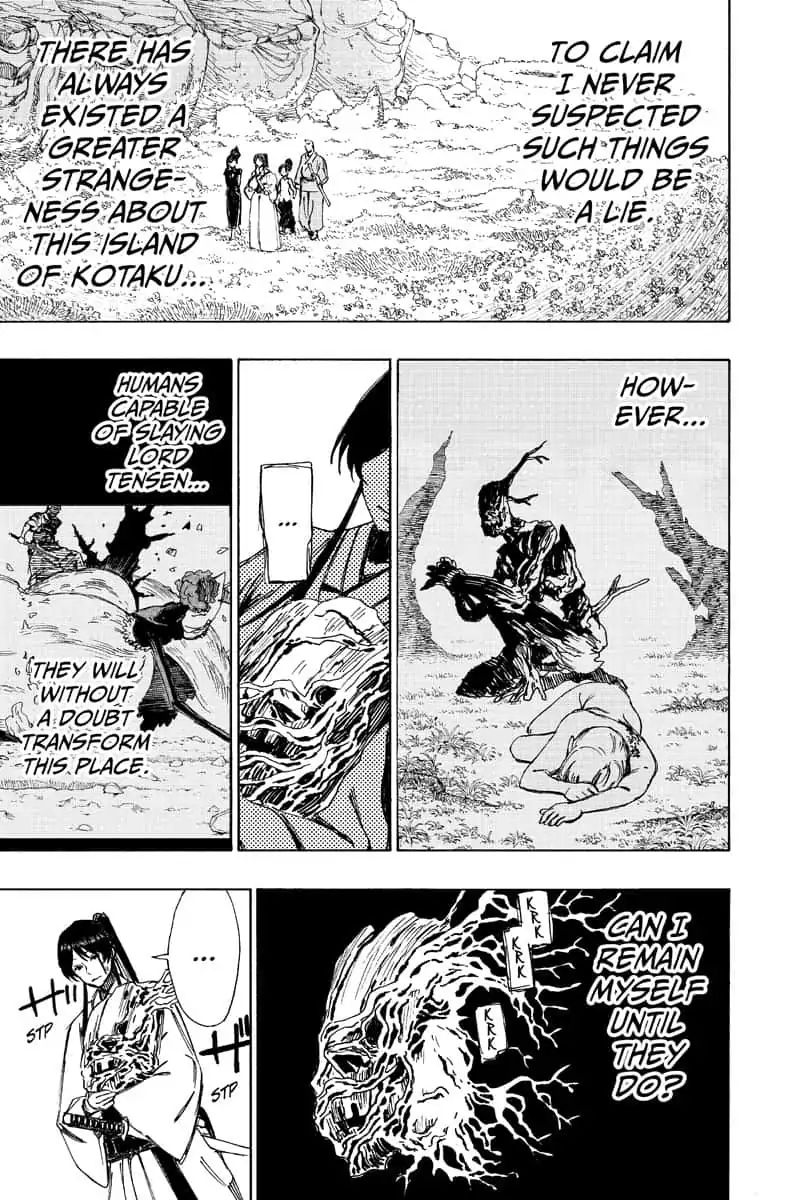 Read Hell's Paradise Jigokuraku EN Manga Online
