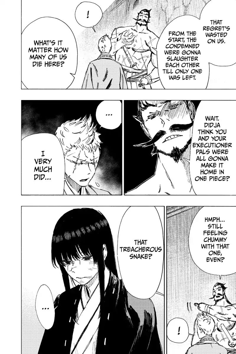 Read Hell's Paradise Jigokuraku EN Manga Online