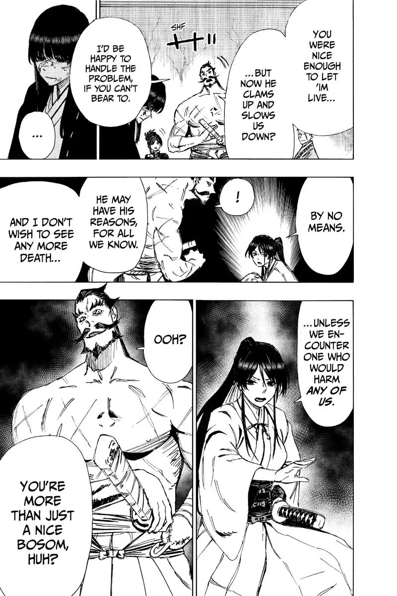 Read Hell's Paradise Jigokuraku EN Manga Online